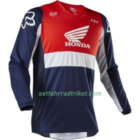 MTB Langarmtrikot Fox Racing 180 Honda N001 2020